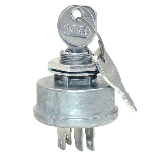 Ignition switch with upgraded - with,