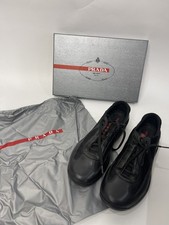 Mens Prada Calzature Donna Trainers- Pre-owned