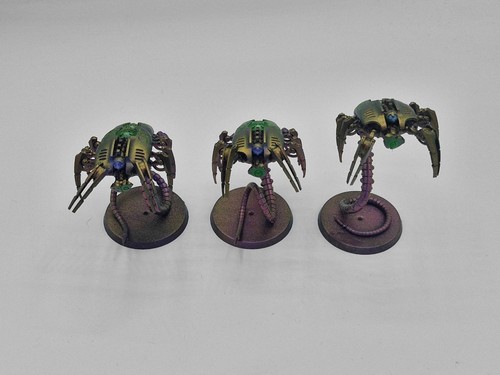 Warhammer 40k necrons canoptek - necrons,