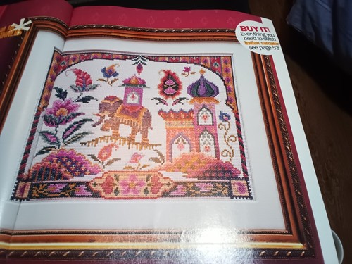 B19 indian summer sampler - ,