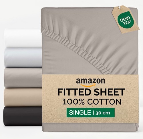 Amazon sateen 400 count - sateen,