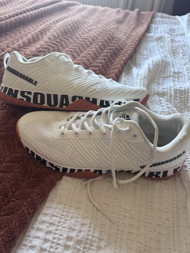 Unsquashables squash trainers - unsquashables,