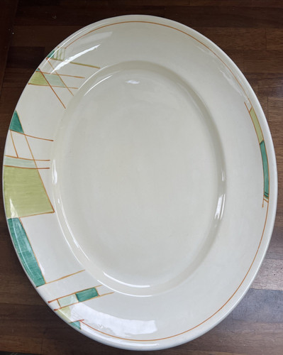 Vintage art deco - deco, clarice