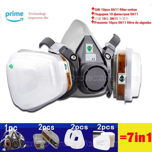2026 6200 gas - 2026, mask