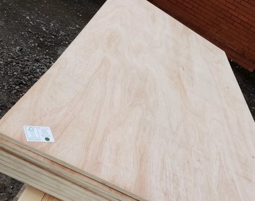 18mm hardwood smooth - 18mm,