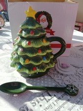 Mr Christmas Hot Chocolate Mug