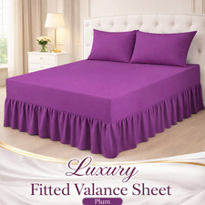 Fitted Valance Sheets