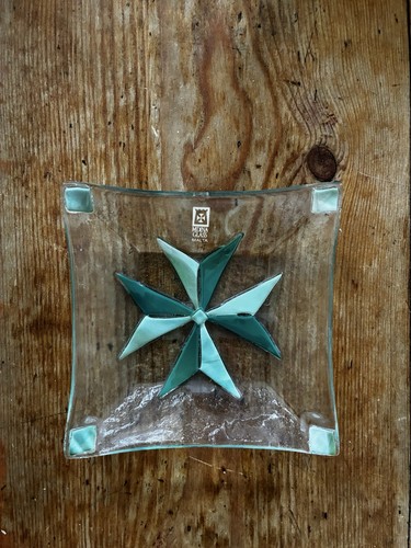 Malta mdina green glass - malta,