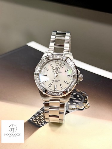 Tag heuer ladies - ladies, aquaracer