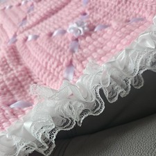 Spanish Romany Knit Crochet