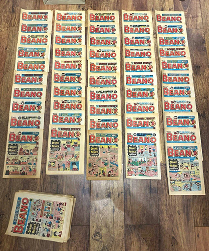 Beano comics job - job, 104