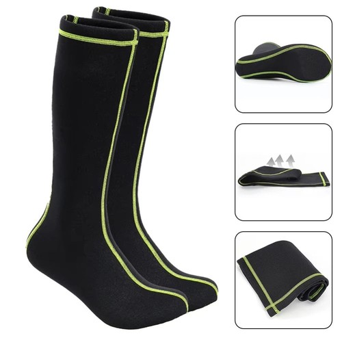 1pair surfing diving socks - 1pair,