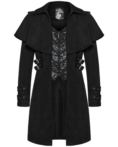 Punk rave mens gothic - punk,