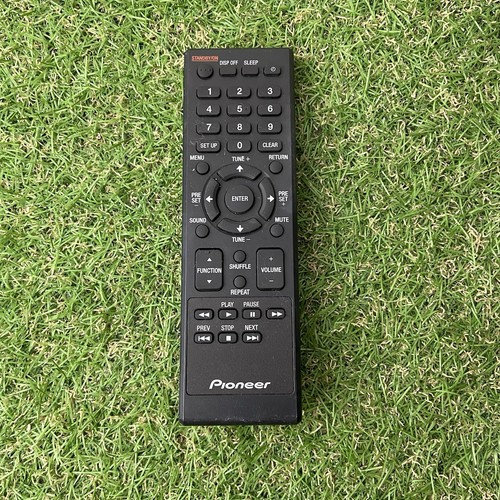Pioneer audio hifi remote - pioneer,