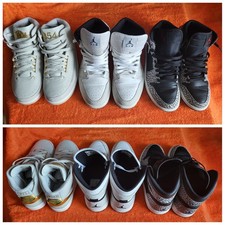 3 Pairs BUNDLE = NIKE Air