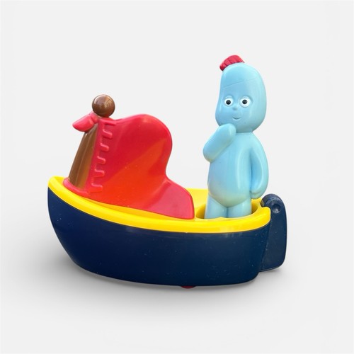 The night garden roll - the,