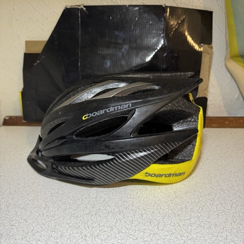Boardman team cycling helmet - boardman,