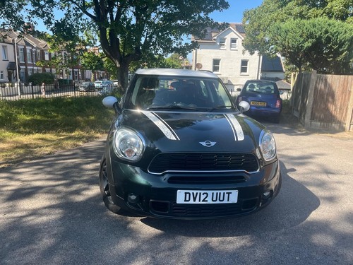 Mini countryman british - mini, racing