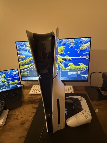 Ps5 slim disc - ps5,