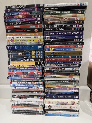 Dvds series classics - 76,
