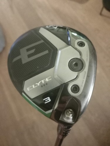 Callaway elyte deg triple - elyte,