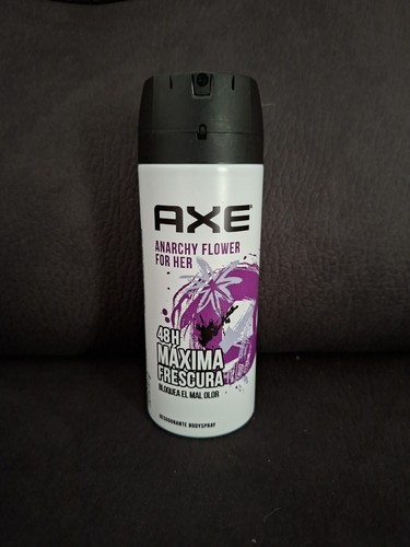 Axe lynx deodorant body - axe, spray