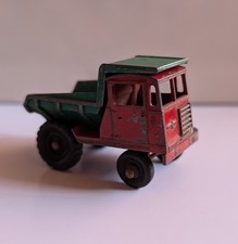 Lesney MUIR HILL DUMPER No. 2 Vintage Die-Cast Metal Vehicle Matchbox