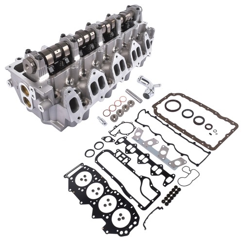 Cylinder head and full gasket - and,