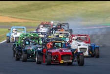 Race Car, 750 motorclub