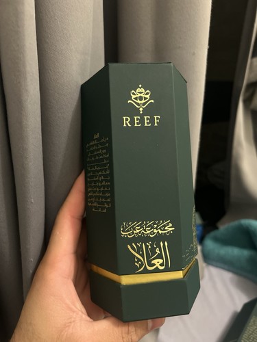 Reef arabs alula eau de - arabs,
