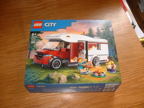 Lego city holiday adventure - lego, city: