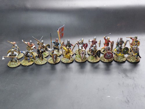 Painted 28mm victrix - 28mm,