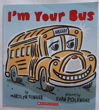 I'm Your Bus - Marilyn