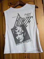 David Bowie 1983 Serious