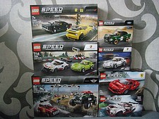 Lego Speed Champions - Various