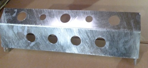 Land rover defender galvanised - land,