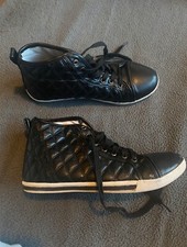 high top shoes