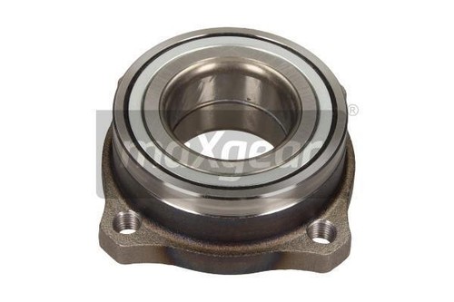 New wheel bearing - bearing, kit