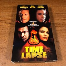 Time Lapse VHS Movie VCR Video