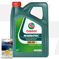Castrol Magnatec 5W30 A5/B5