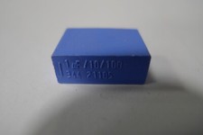 Polycarbonate Capacitor 1uF Radial  1uF/10/100 Philips 344 Range Nuggets