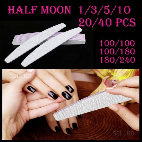 Nail files professional - files,