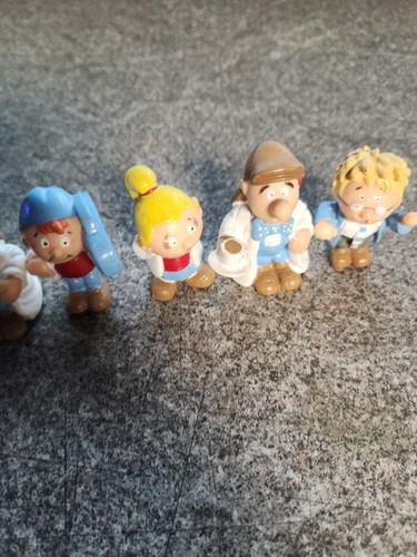 Tetley tea folk - tetley, figure