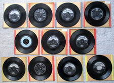 11 x  Duane Eddy  45s  7"