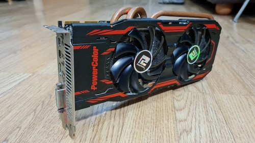 Power colour amd - colour,