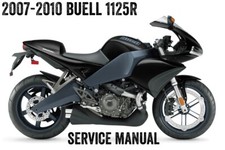 2007 2010 buell 1125r - 1125r, 1125