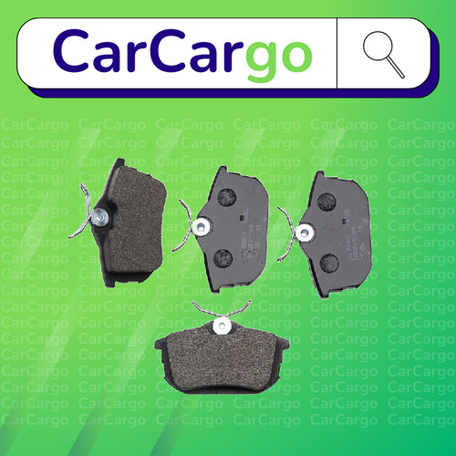 Brake pads rear for - brake,