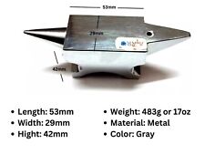 MINIATURE HORN ANVIL FOR