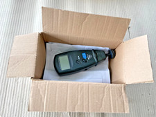 ATP DT-6236B Laser Optical  Contact Digital Tachometer Rotation Speed Measuring