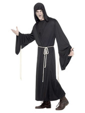 Mens Grim Reaper Costume